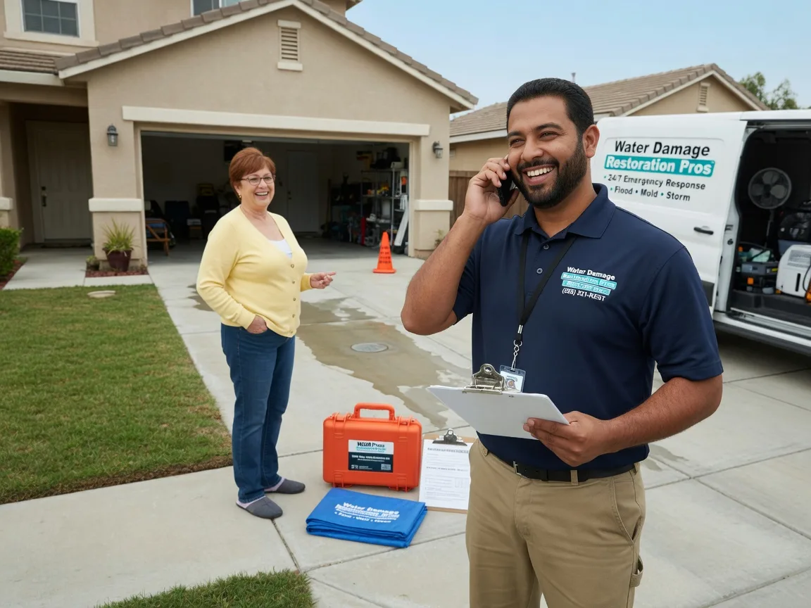 Water Damage Restoration Giddings, TX FAQs